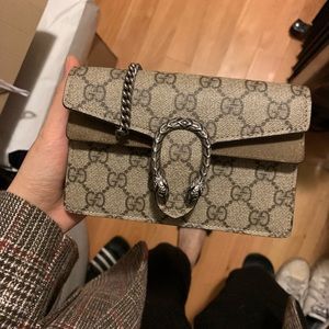 Mini Gucci bag